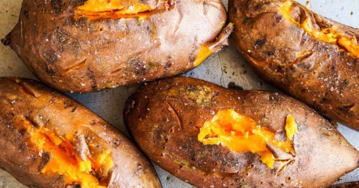 Sweet potato